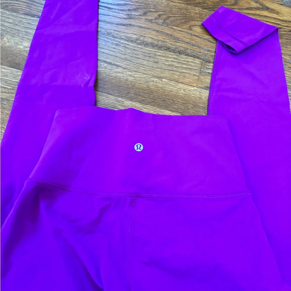 💜❤️💗 LULULEMON, PINK, 90 Degrees BUNDLE of high waisted leggings - Picture 16 of 16